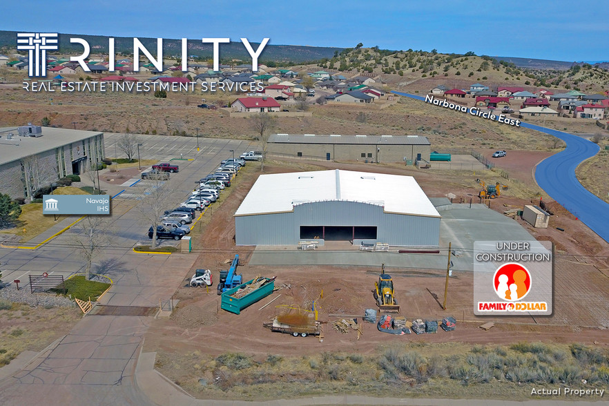 256 Hwy 264, Saint Michaels, AZ for sale - Building Photo - Image 1 of 1