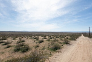 More details for Glendower Ave, North Edwards, CA - Land for Sale