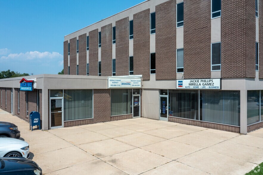 10465 Melody Dr, Northglenn, CO à louer - Photo du bâtiment - Image 3 de 4