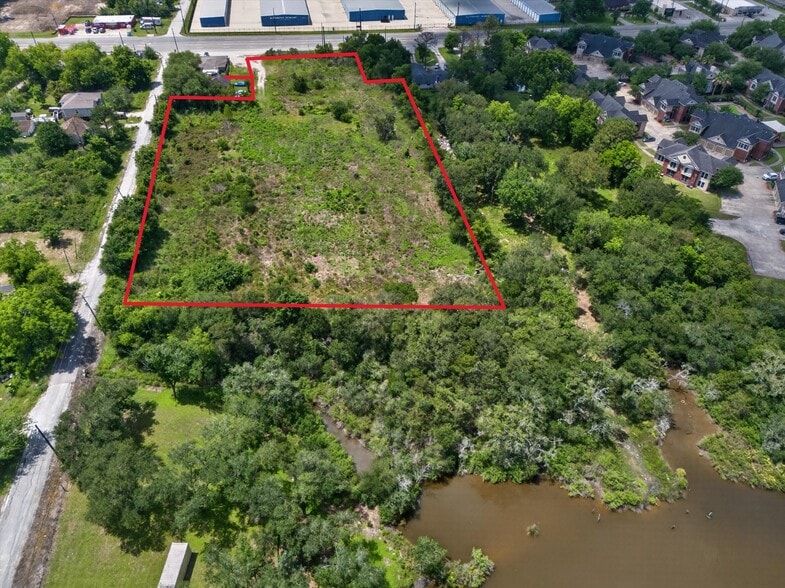 7204 Highway 6, Hitchcock, TX for sale - Building Photo - Image 2 of 12