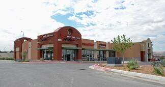 More details for 803 Sunland Park Dr, El Paso, TX - Retail for Lease