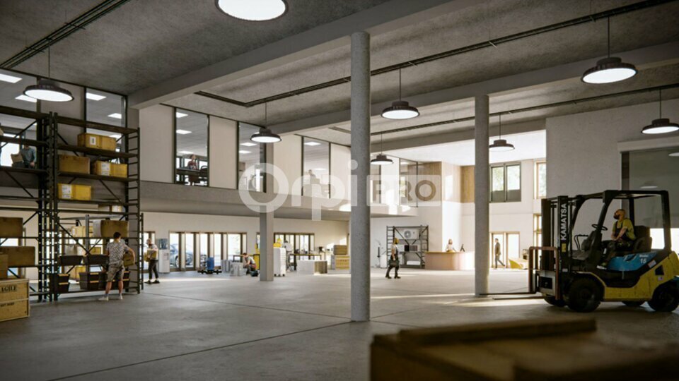 Rue Antoine Pinay, Genas à vendre - Photo du bâtiment - Image 3 de 8