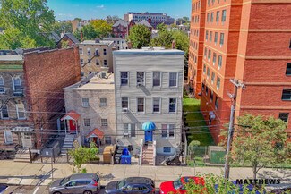 Plus de détails pour 19 Orchard St, Jersey City, NJ - Multi-résidentiel à vendre
