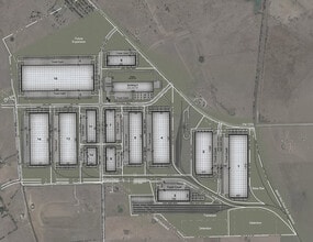 CR 1202 & 444, Gainesville, TX for lease Site Plan- Image 1 of 1