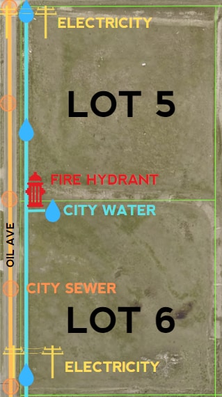 Energy St, Williston, ND for sale - Building Photo - Image 3 of 9