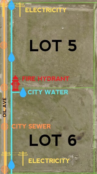 Energy St, Williston, ND à vendre - Photo du bâtiment - Image 3 de 9