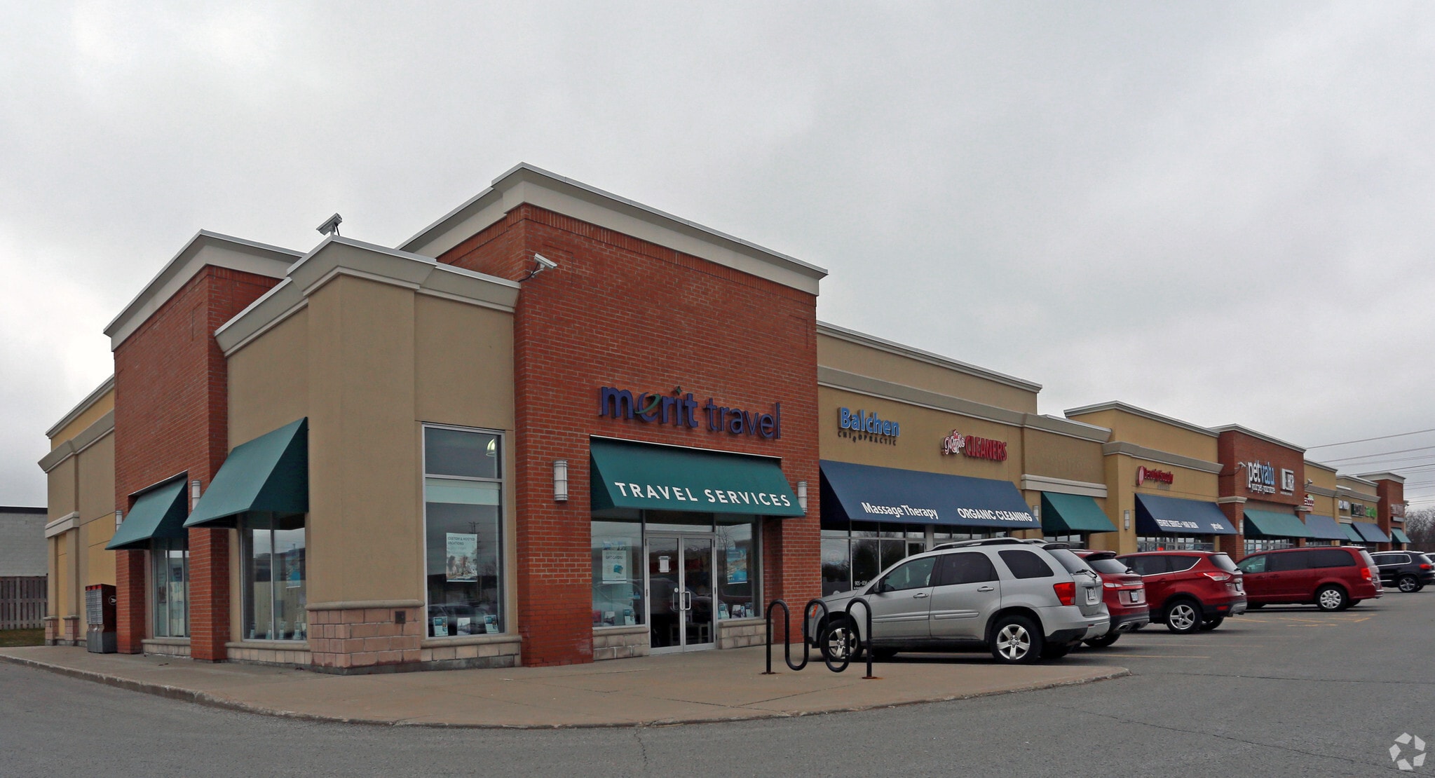 17205 Leslie St, Newmarket, ON for sale Primary Photo- Image 1 of 1