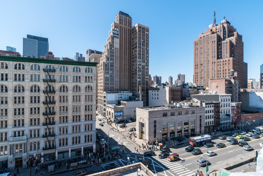 424-426 Broadway, New York, NY à louer - Photo du bâtiment - Image 2 de 6