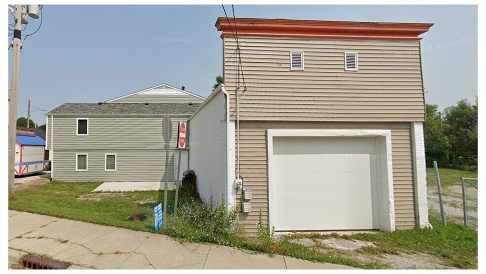 17624 IN-37 Hwy, Harlan, IN à vendre - Photo du bâtiment - Image 3 de 9