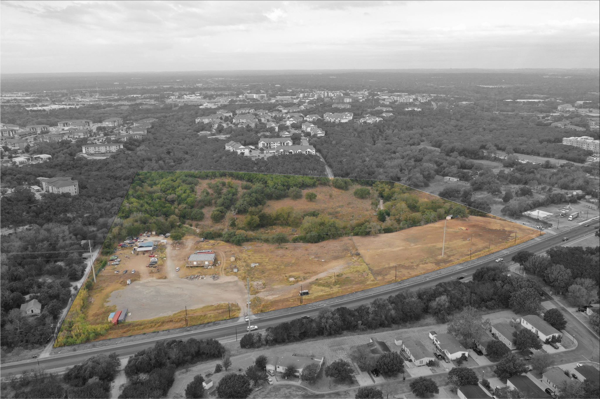 Bluff Springs Rd, Austin, TX à vendre Photo du bâtiment- Image 1 de 6