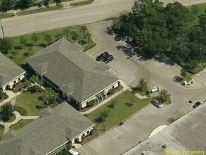 8240 118th Ave N, Largo, FL - Aérien Vue de la carte
