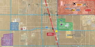 More details for Sportsman Center, Adelanto, CA - Land for Sale