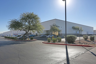 Plus de détails pour 10401 W Van Buren St, Tolleson, AZ - Industriel à louer