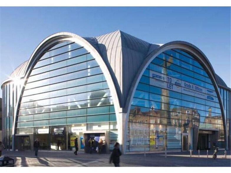 Haymarket, Newcastle Upon Tyne à louer - Photo du bâtiment - Image 2 de 2