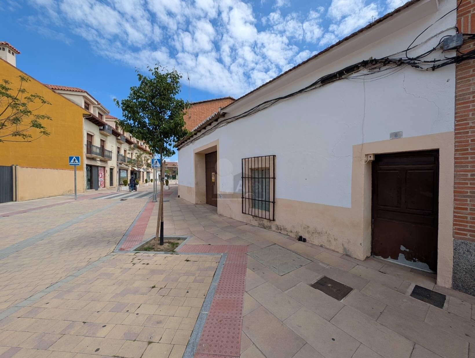 Land in Fuente el Saz de Jarama, Madrid for sale Construction Photo- Image 1 of 14