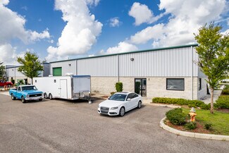 Plus de détails pour 260-278 Springview Commerce Dr, DeBary, FL - Industriel à louer