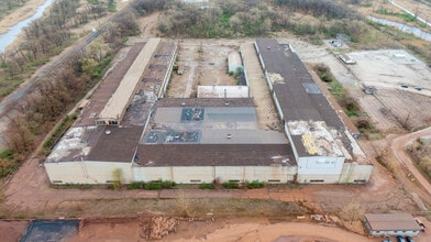2800 E Dunes Hwy, Gary, IN - Aerial  map view - Image1