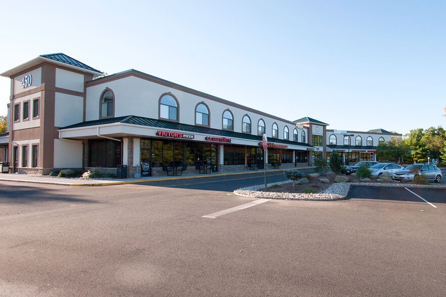 450 Amwell Rd, Hillsborough, NJ for lease - Building Photo - Image 2 of 15
