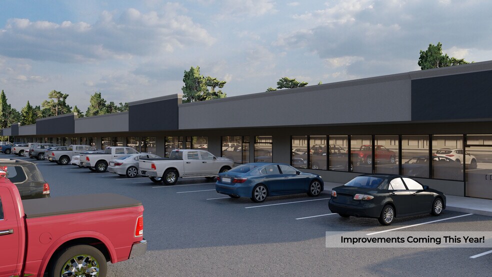 1855-1897 S Patrick Dr, Indian Harbour Beach, FL à louer - Photo du bâtiment - Image 3 de 19