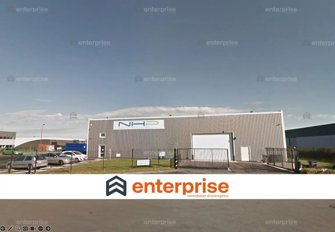 Flex dans Ennevelin à louer Photo du bâtiment- Image 1 de 2