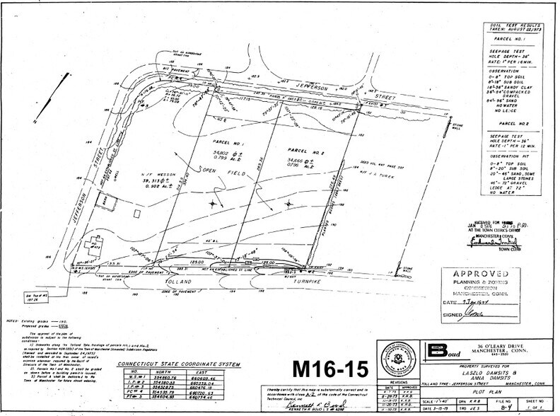 486 Tolland Tpke, Manchester, CT à vendre - Photo du bâtiment - Image 2 de 2