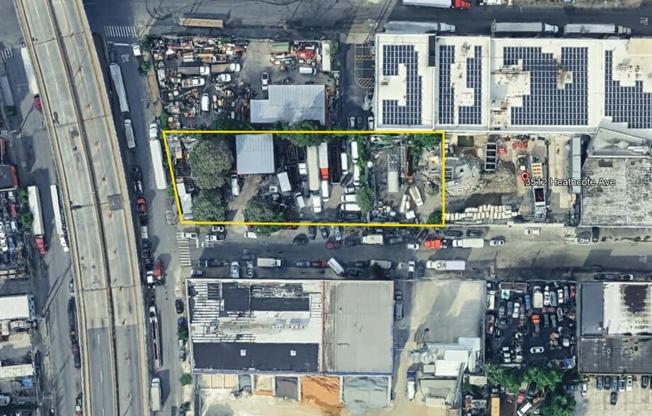 3512 Heathcote Ave, Bronx, NY à louer - Photo du bâtiment - Image 2 de 7