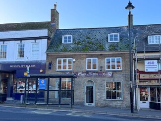 More details for 26-28 West St, Bridport - Office for Lease