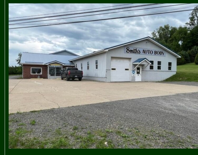 21380 Route 119, Punxsutawney, PA for sale - Primary Photo - Image 1 of 1