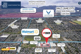 More details for 2026 W 935 N, Clinton, UT - Retail for Sale