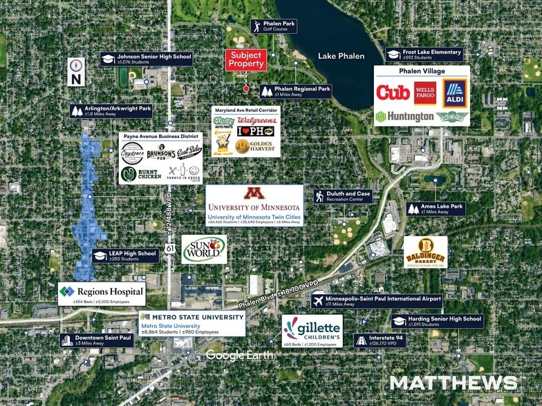 982 Ivy Ave, Saint Paul, MN for sale - Building Photo - Image 3 of 3