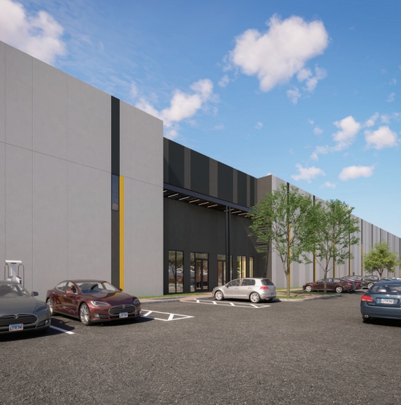 Angle Ave, Fort Worth, TX for lease - Primary Photo - Image 2 of 4