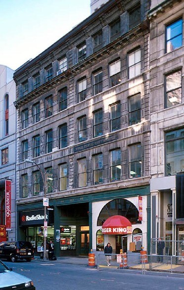 93 Summer St, Boston, MA à louer - Photo du bâtiment - Image 2 de 7