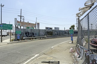 More details for 2181 E Olympic Blvd, Los Angeles, CA - Land for Lease