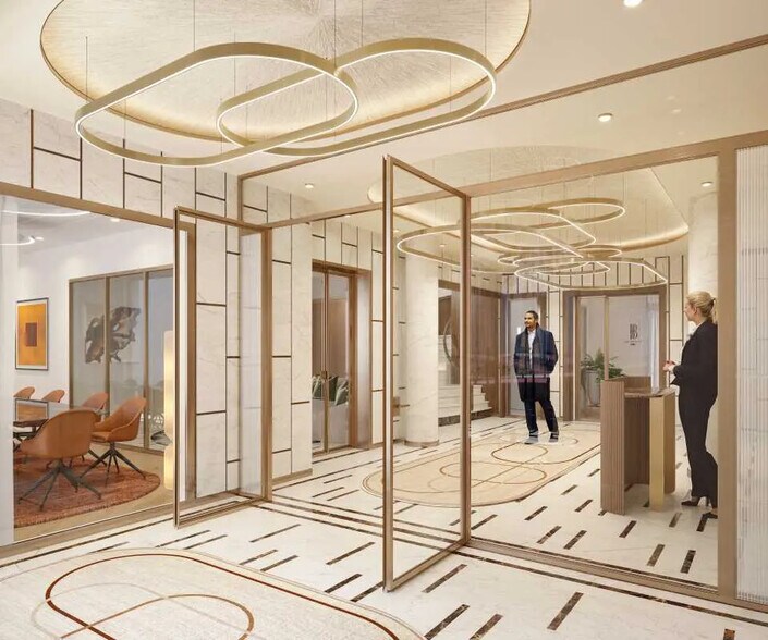 52 Rue De La Bienfaisance, Paris for lease - Building Photo - Image 2 of 23