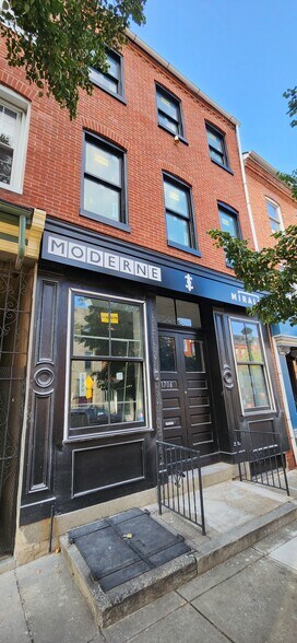1706 Aliceanna St, Baltimore, MD à louer - Photo du bâtiment - Image 1 de 3