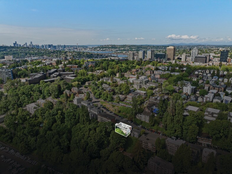 4704-4708 22nd Ave NE, Seattle, WA à vendre - Photo du bâtiment - Image 3 de 11