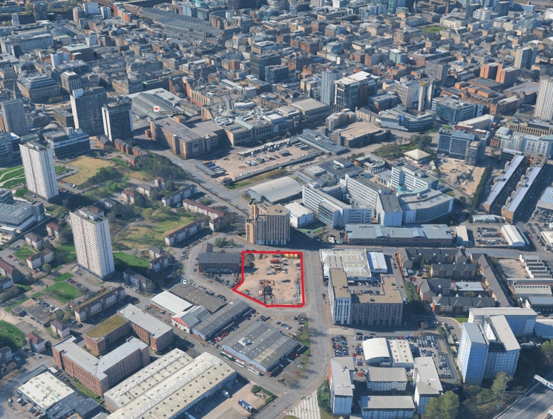 Kyle St, Glasgow for sale - Building Photo - Image 1 of 10