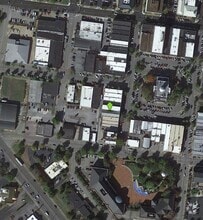 112 S Maple St, Murfreesboro, TN - AERIAL  map view - Image1