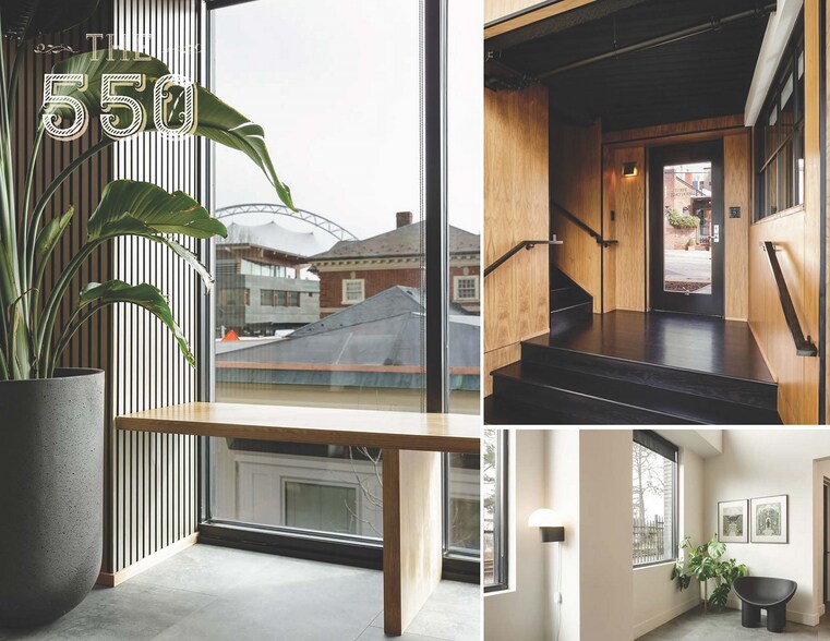 550-554 E Water St, Charlottesville, VA à louer - Photo du bâtiment - Image 3 de 4