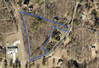 01 Airline, Arlington, TN - AERIAL  map view