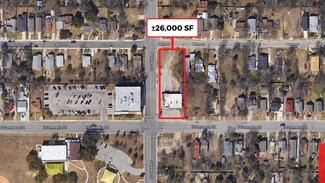 Plus de détails pour 500 Belmont, San Antonio, TX - Terrain à vendre