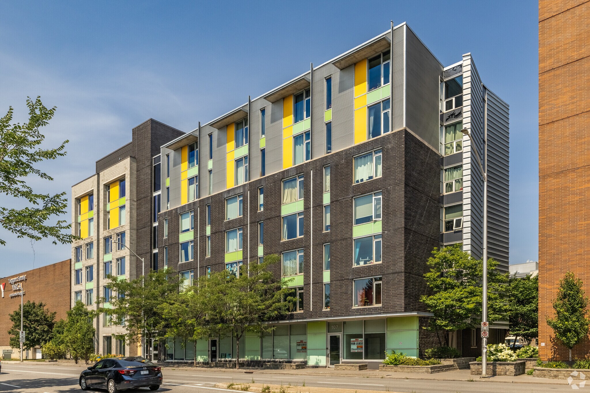 107-111 Catherine St, Ottawa, ON for lease Primary Photo- Image 1 of 4