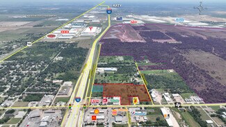 Plus de détails pour 395 FM 359 Road South, Brookshire, TX - Terrain à vendre