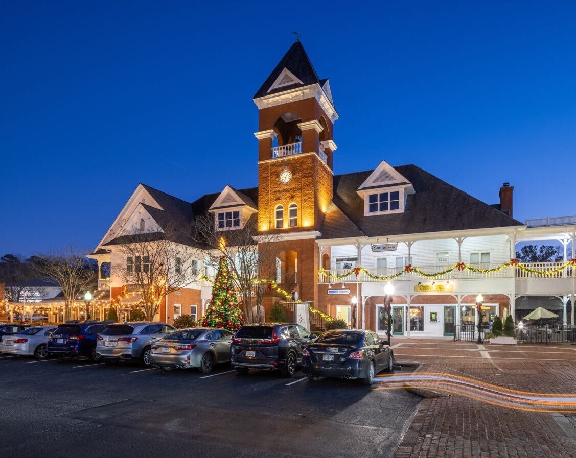 4300 Paces Ferry Rd SE, Atlanta, GA à louer Photo du bâtiment- Image 1 de 9