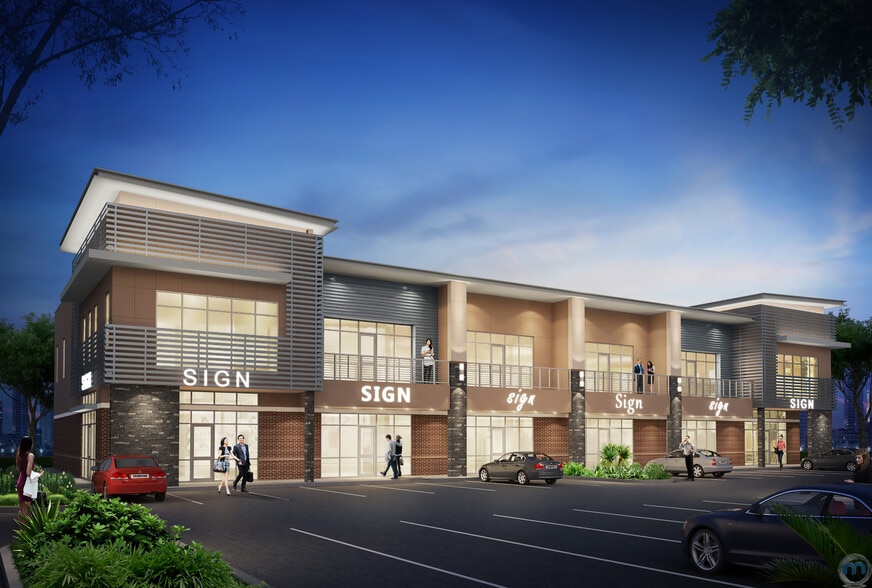 0000 Towne Center Blvd, Pooler, GA for lease - Building Photo - Image 3 of 6