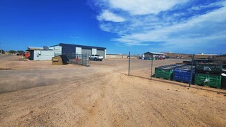 Plus de détails pour 1246 W Tee St, Casa Grande, AZ - Industriel à louer