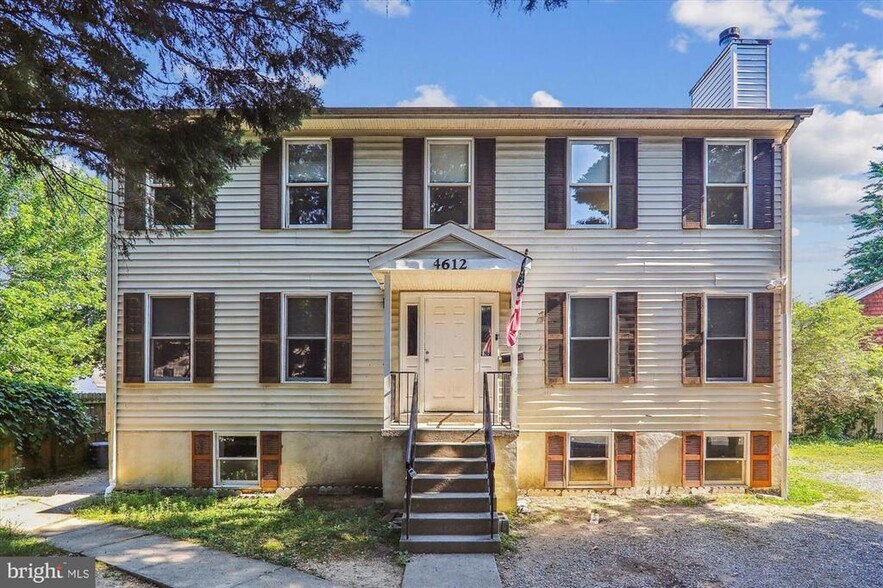 4612 Calvert Rd, College Park, MD for sale - Primary Photo - Image 1 of 1