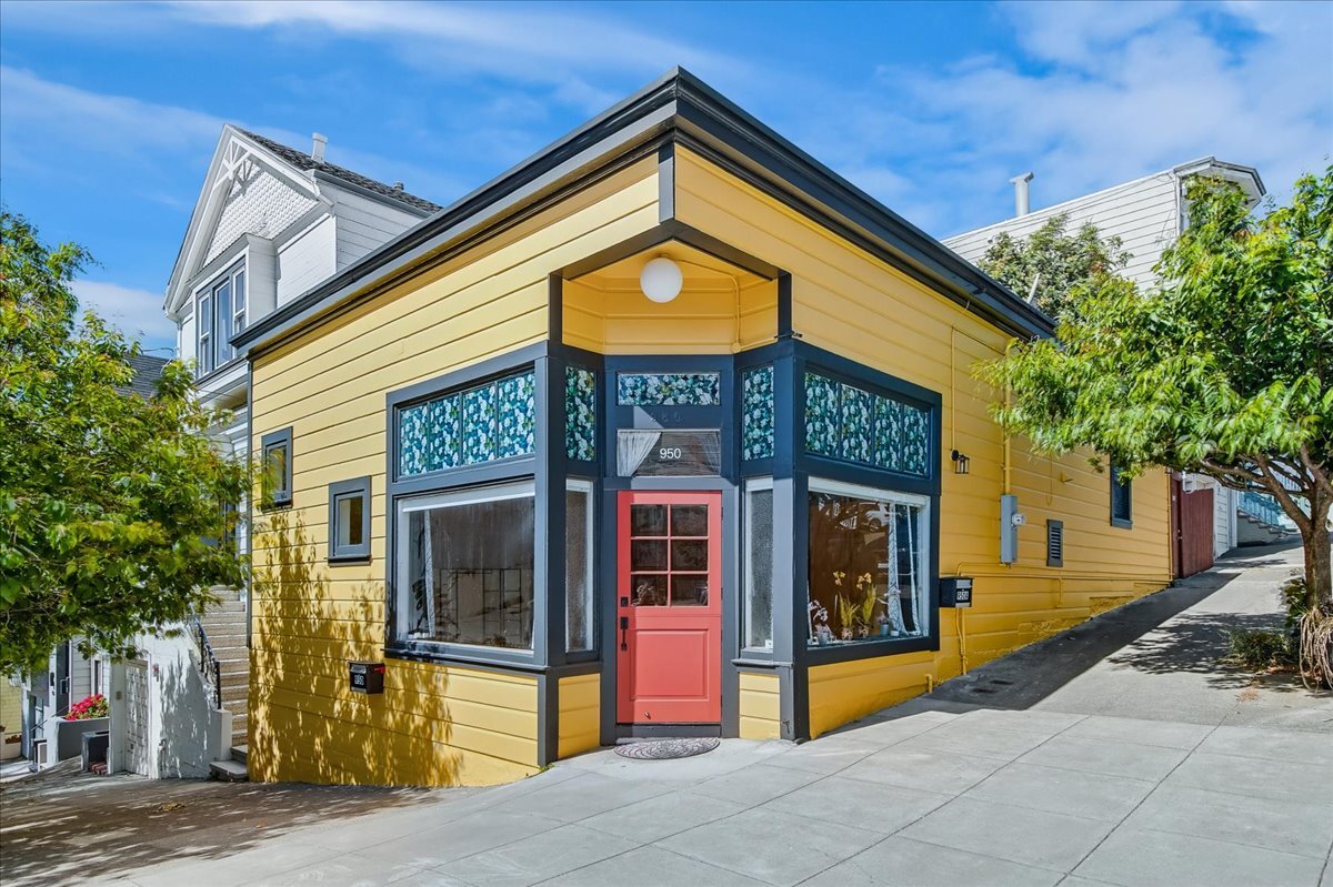 950 Noe St, San Francisco, CA for sale Building Photo- Image 1 of 1