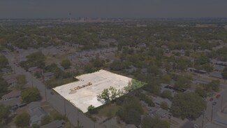 Plus de détails pour 1349 Essex st, San Antonio, TX - Terrain à vendre