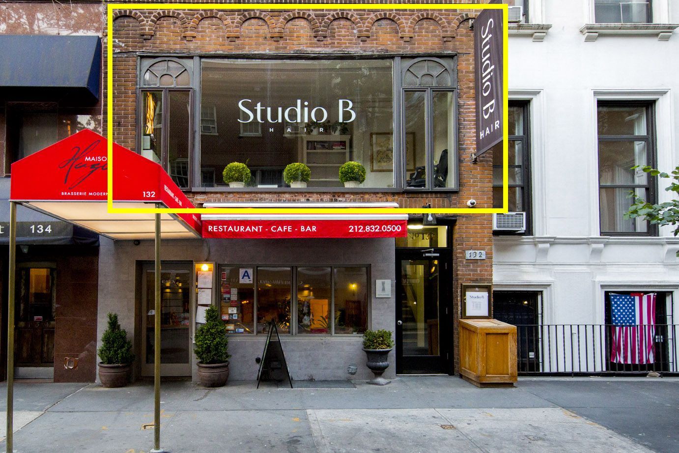 132 E 61st St, New York, NY for lease Primary Photo- Image 1 of 21